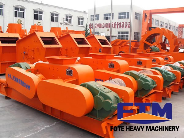 Roller Crusher