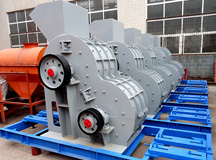 Two-stage Crusher